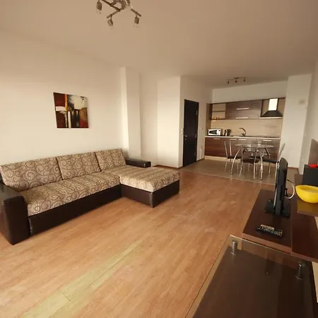 Menada Rocamar Apartment