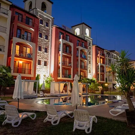 Apartment Menada Rocamar Tsarevo