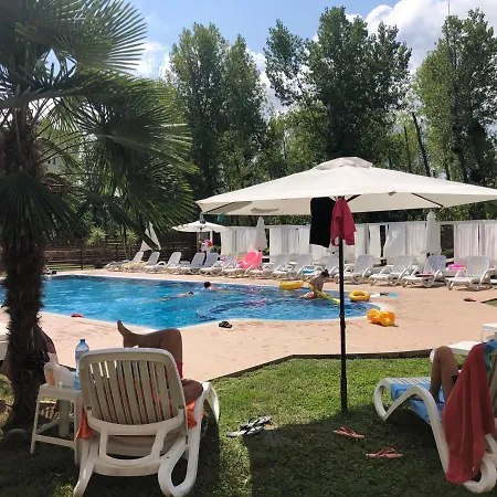 Menada Rocamar Apartment Tsarevo