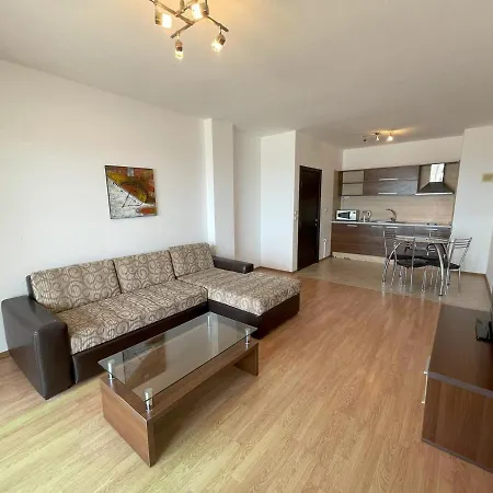 Menada Rocamar Apartment Tsarevo