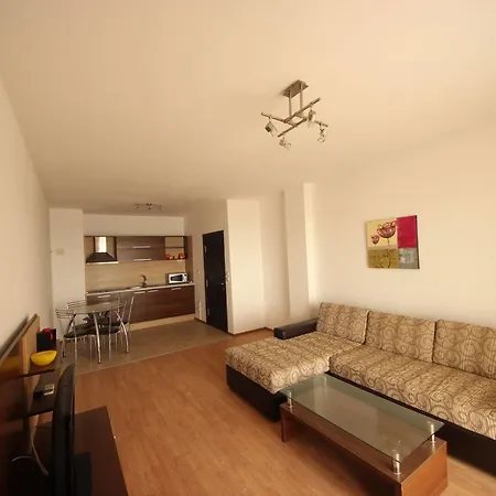Apartment Menada Rocamar Tsarevo