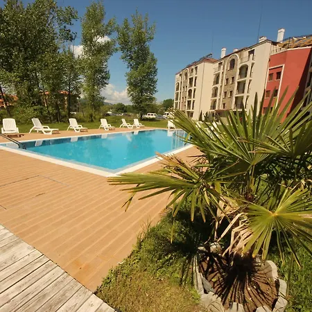 Menada Rocamar Apartment Tsarevo