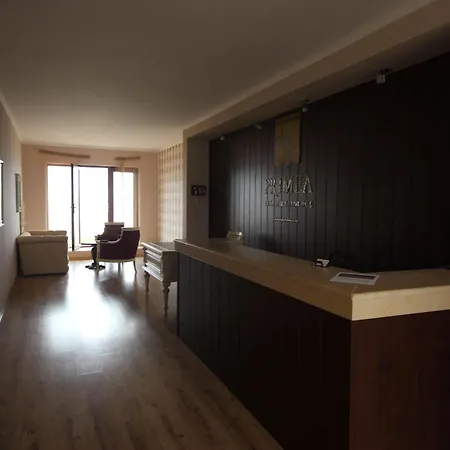Menada Rocamar Apartment Tsarevo