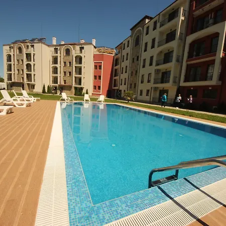 Apartment Menada Rocamar *